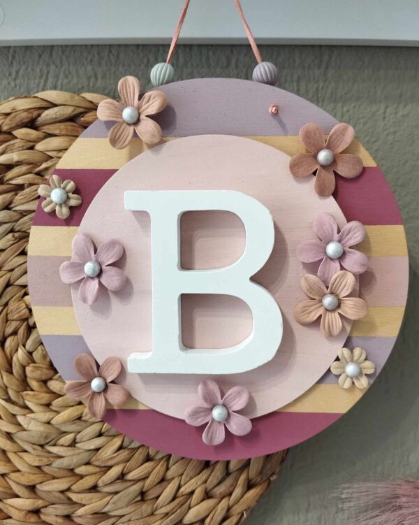 Μονόγραμμα -Β-