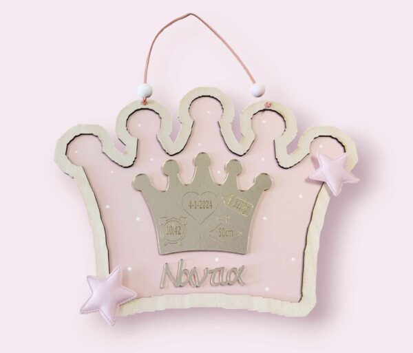 Κορώνα με στοιχεία