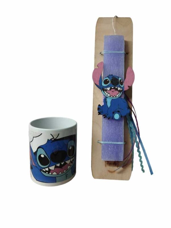 Σετ - Λαμπάδα και Κούπα - ΣΤΙΤΣ-