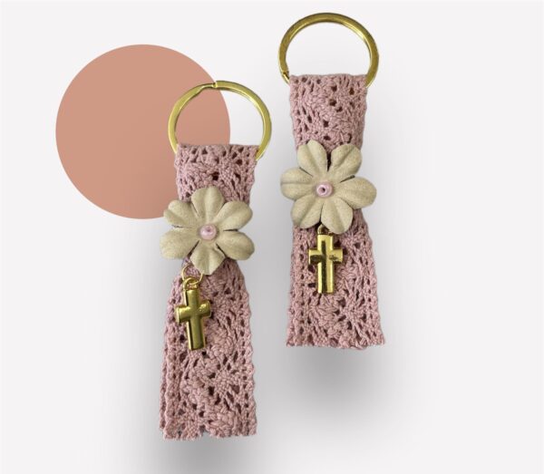 Μαρτυρικό –  Μπρελόκ - Σάπιο Μήλο Δαντέλα