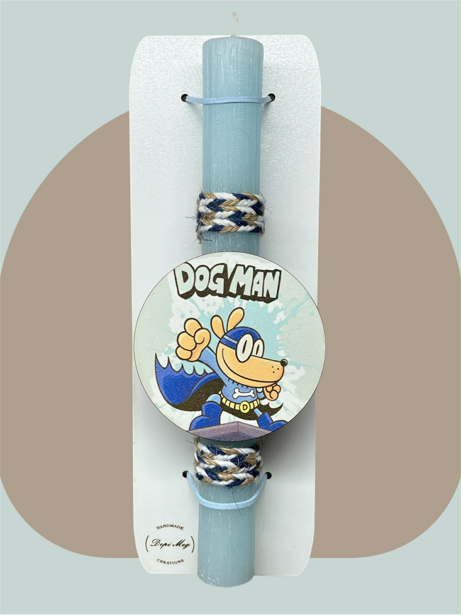 Λαμπάδα -DOGMAN-