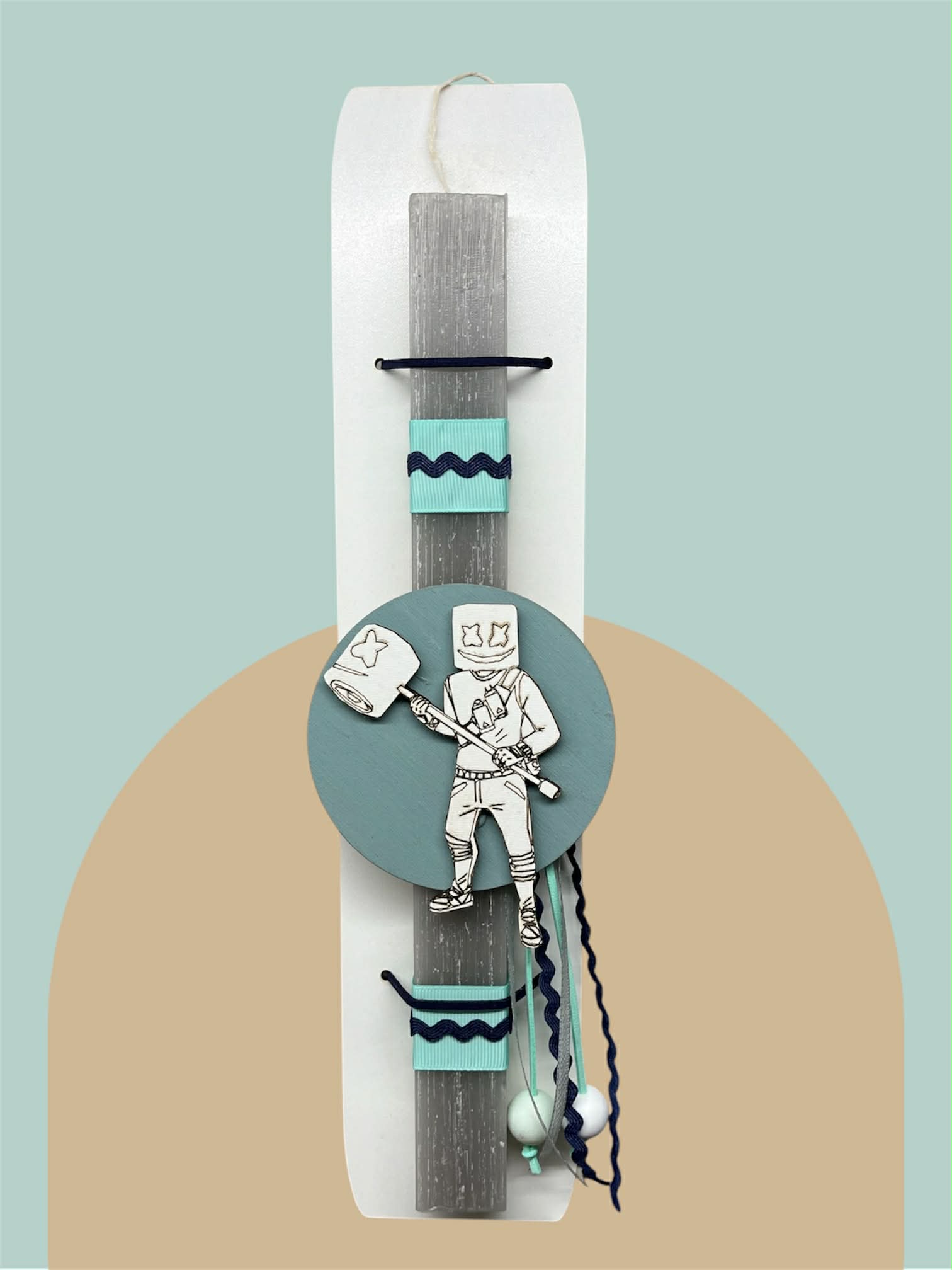 Αρωματική Λαμπάδα - FORTNITE-