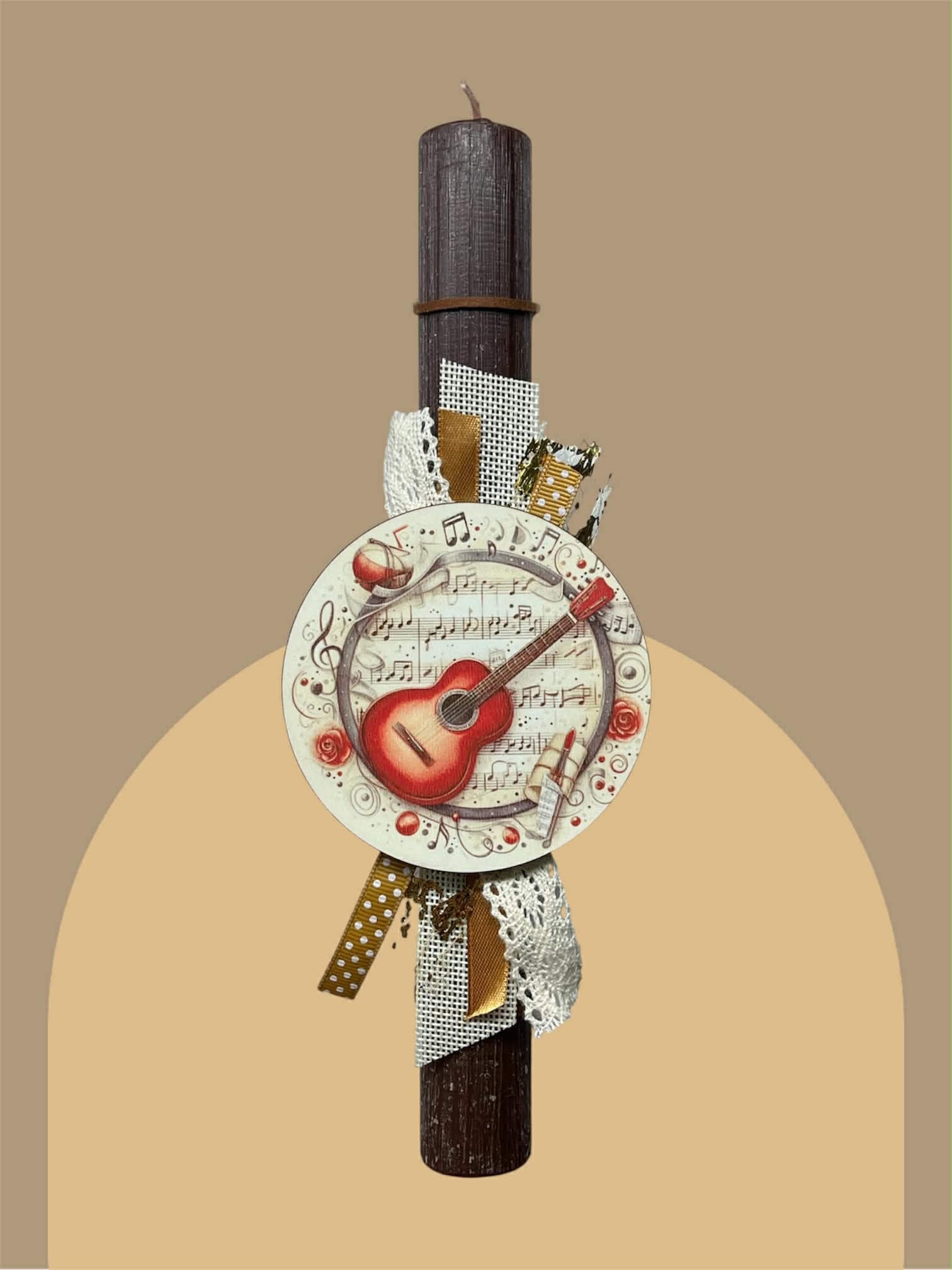 Λαμπάδα -Κιθάρα-