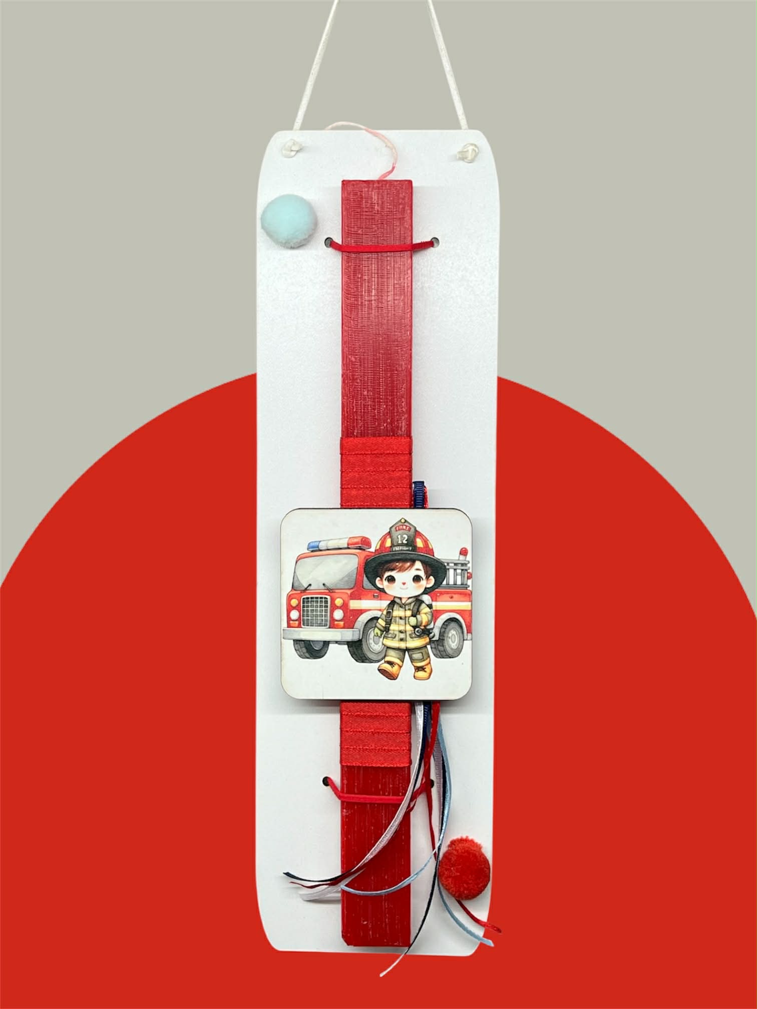 Λαμπάδα -Πυροσβεστική-