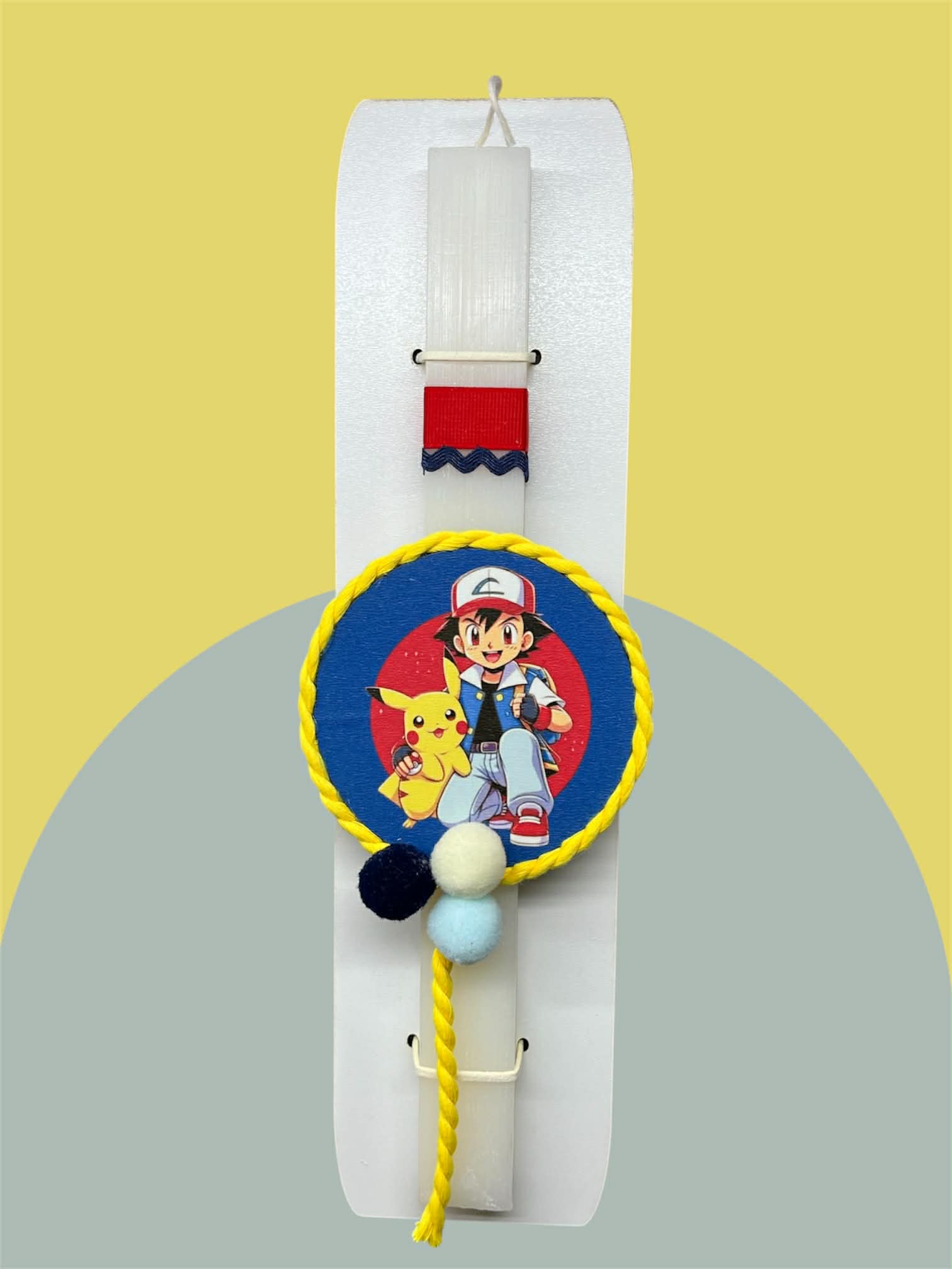 Λαμπάδα -Πόκεμον-