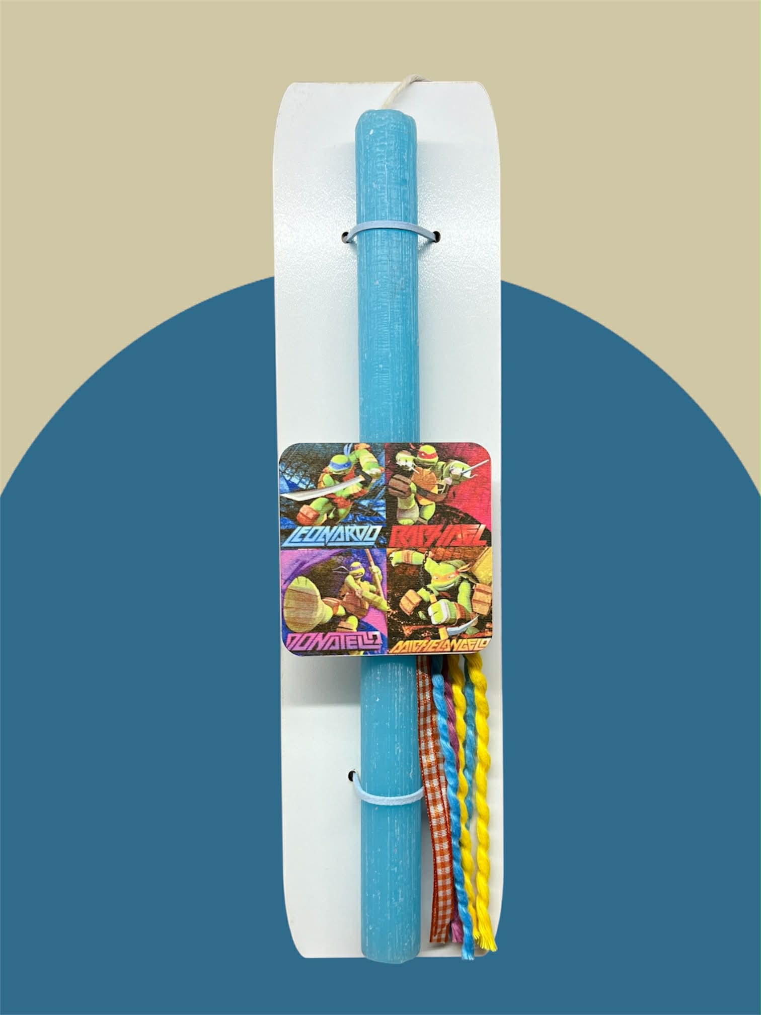 Λαμπάδα Χελωνονιτζάκια