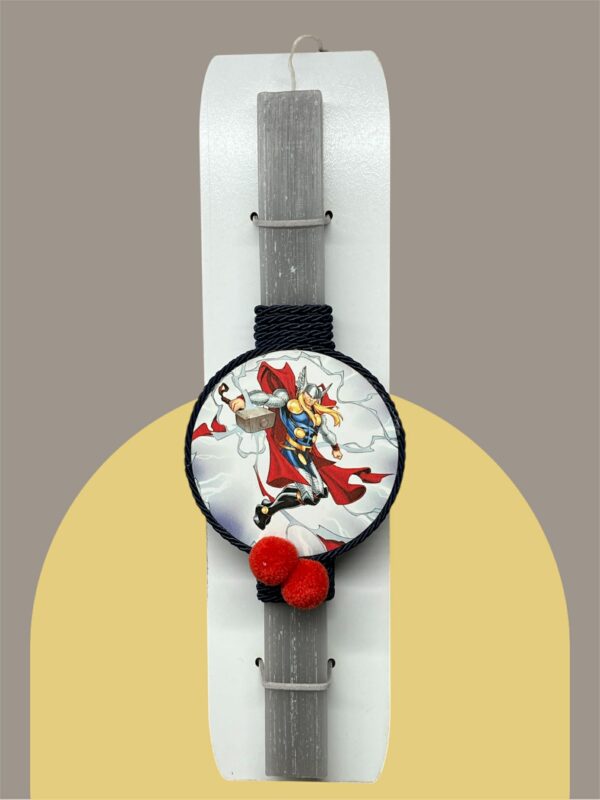 Λαμπάδα -ΘΟΡ-