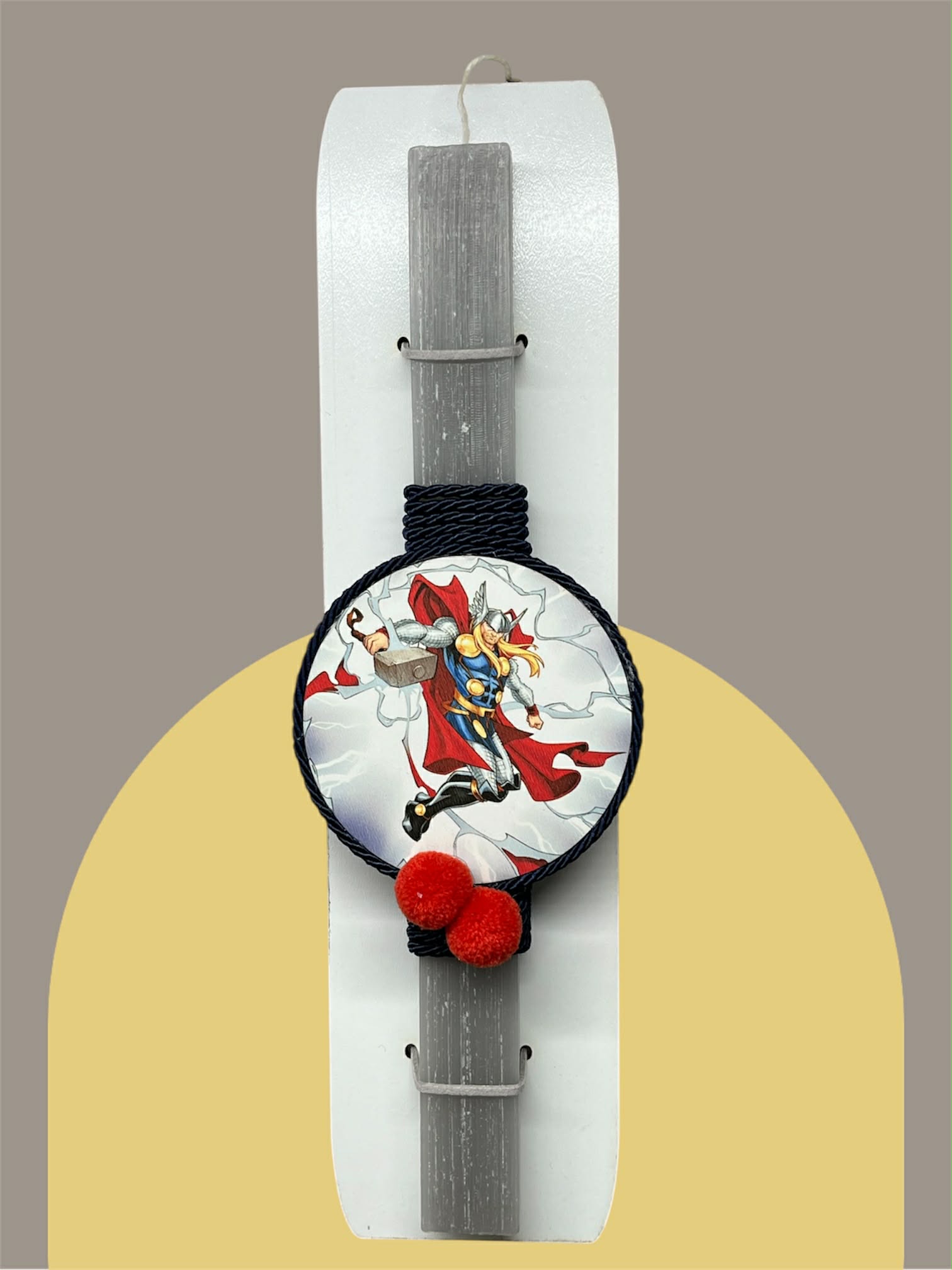 λαμπάδα θορ