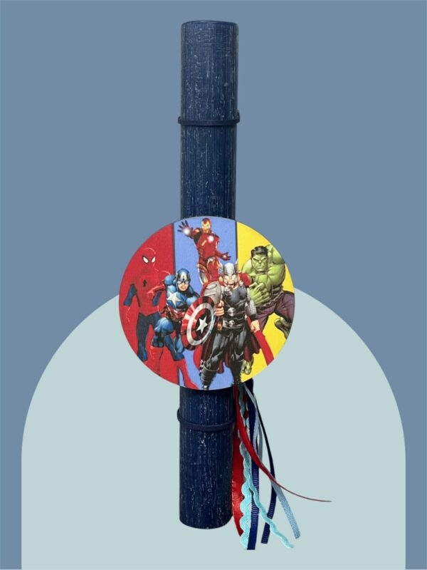 Λαμπάδα -Avengers-