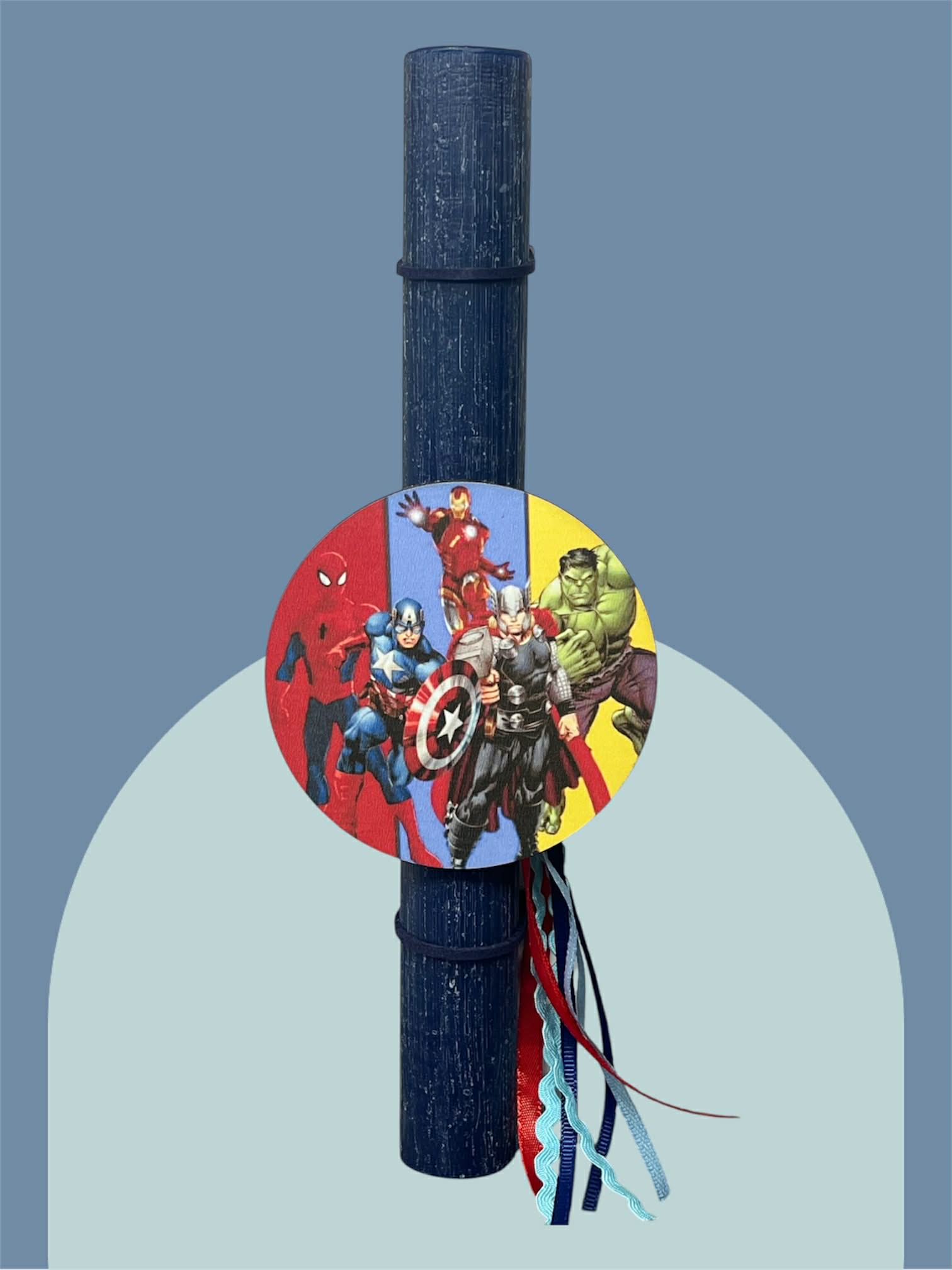 Λαμπάδα -Avengers-