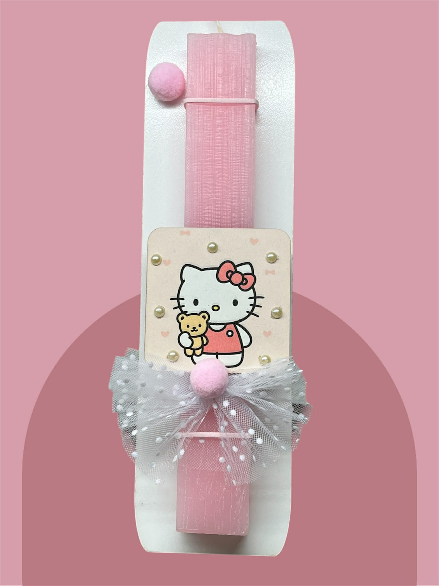 λαμπάδα κίτυ