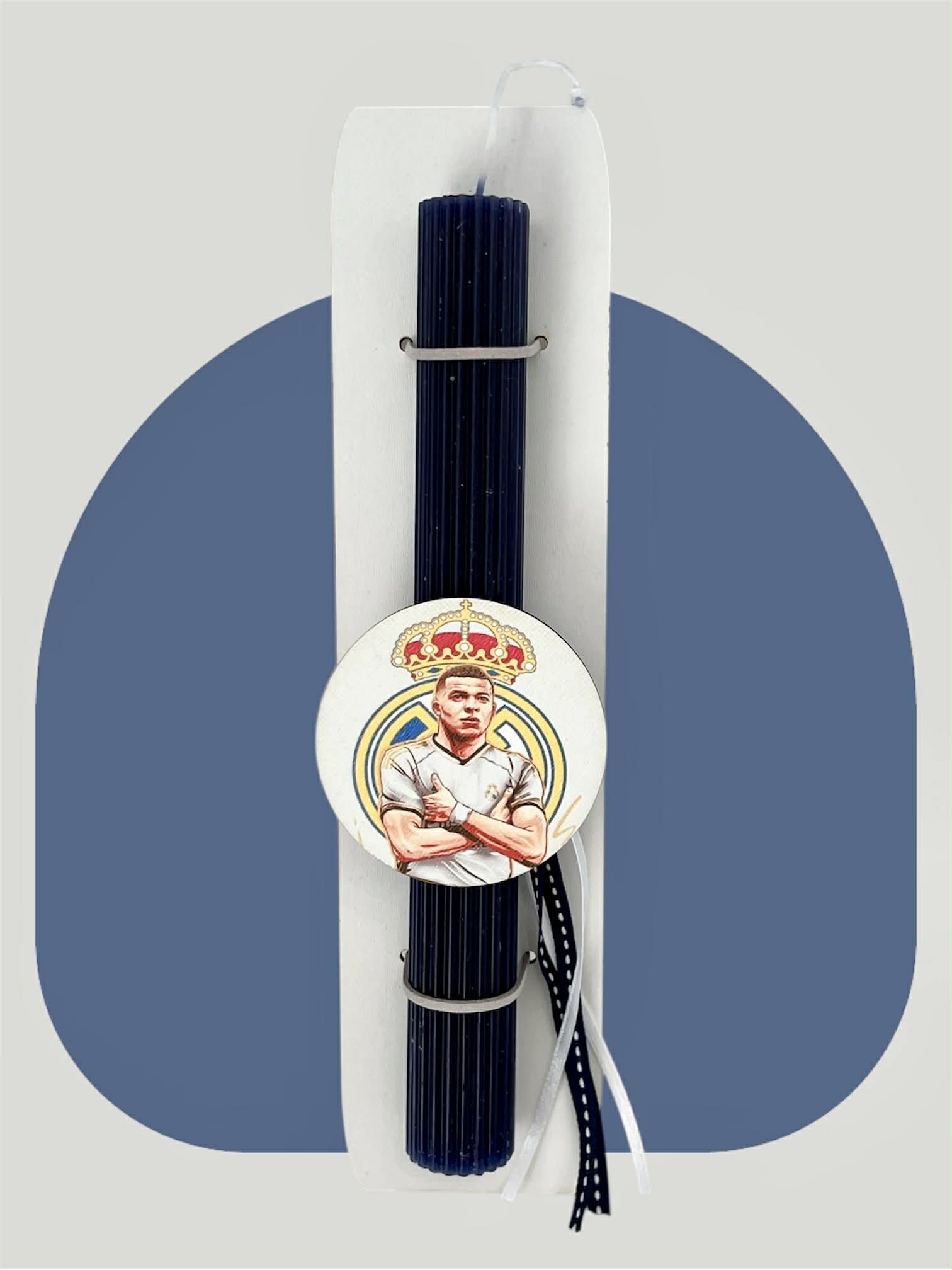 Λαμπάδα -Mbappe-